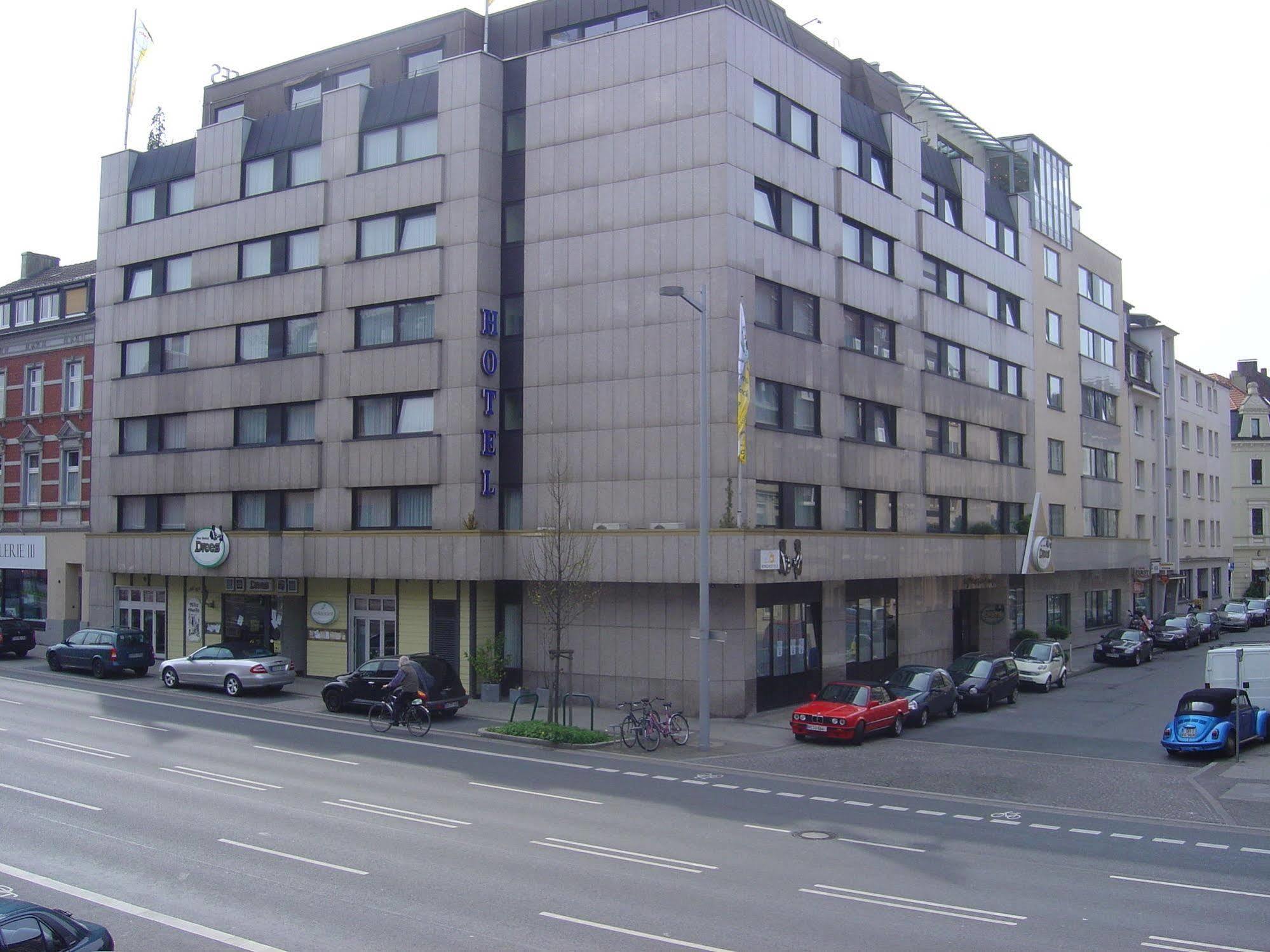 Ringhotel Drees Hotel 4*